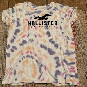 Women’s Hollister Tee |Muti colors